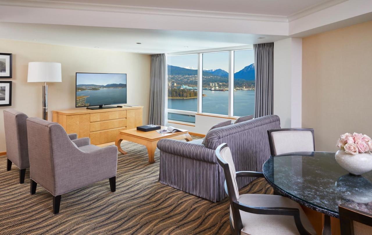 Pan Pacific Vancouver Vancouver Canada — Book Hotel 2022 Prices