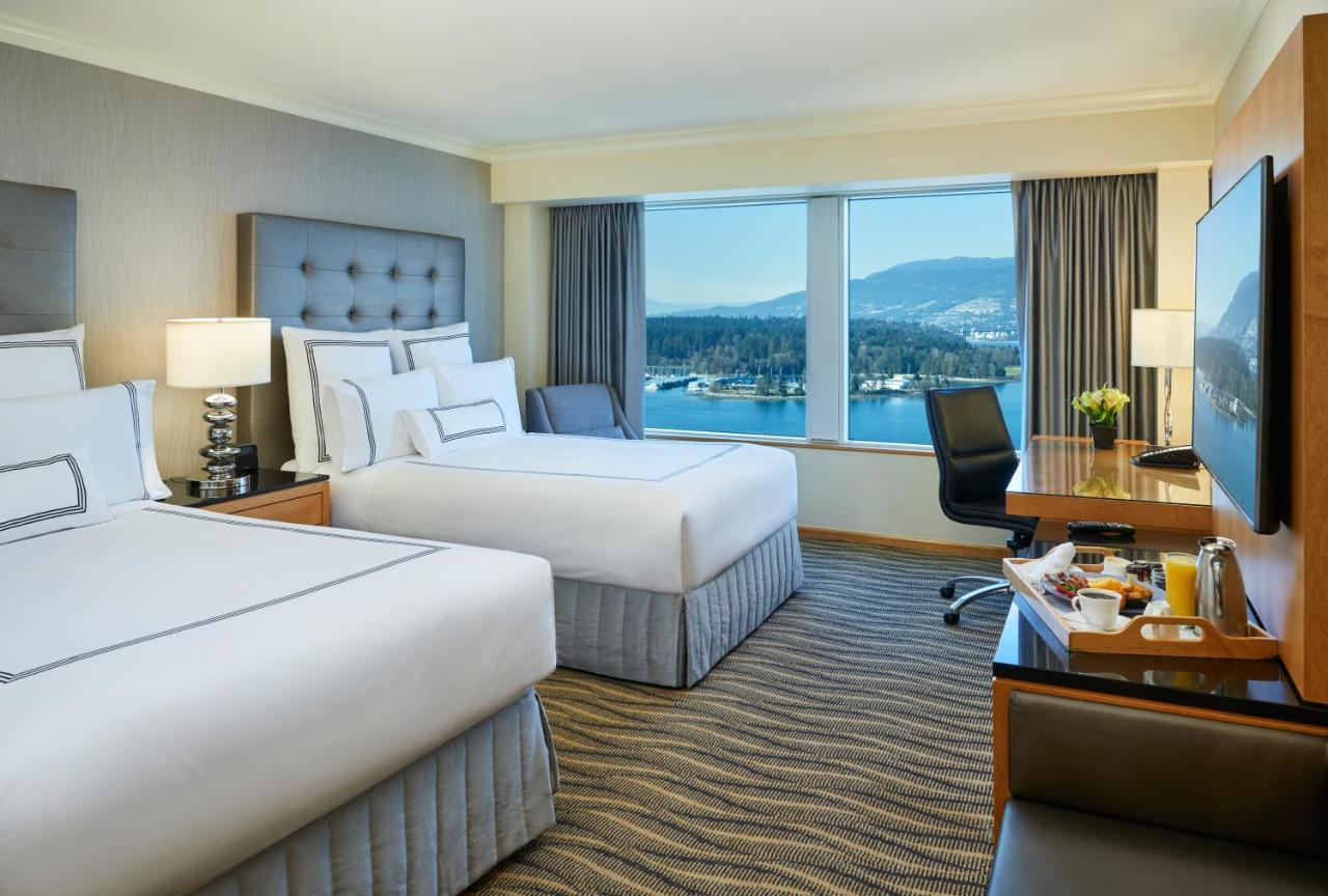 Pan Pacific Vancouver Vancouver, Canada — book Hotel, 2023 Prices